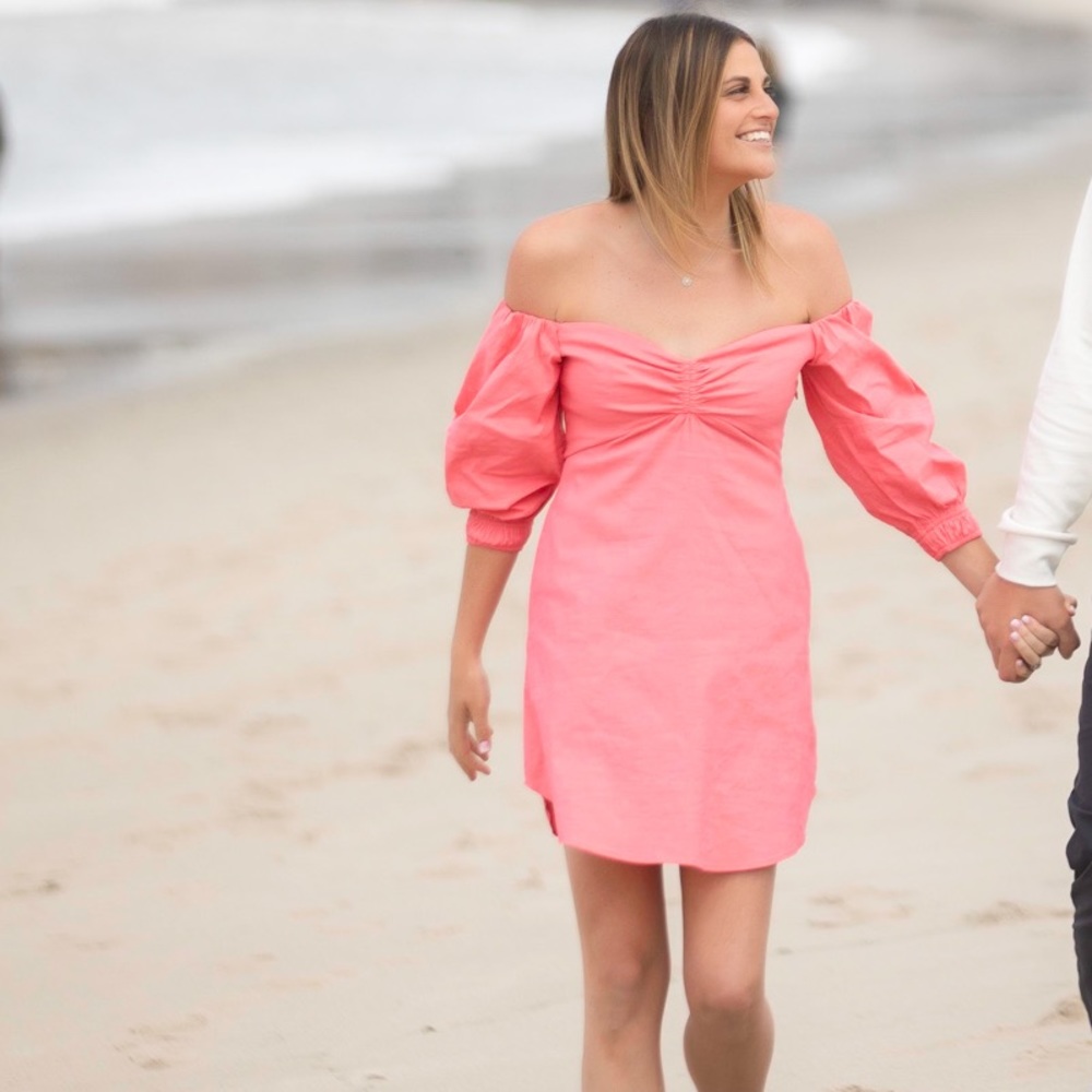 Beautiful ALC summery dress!
